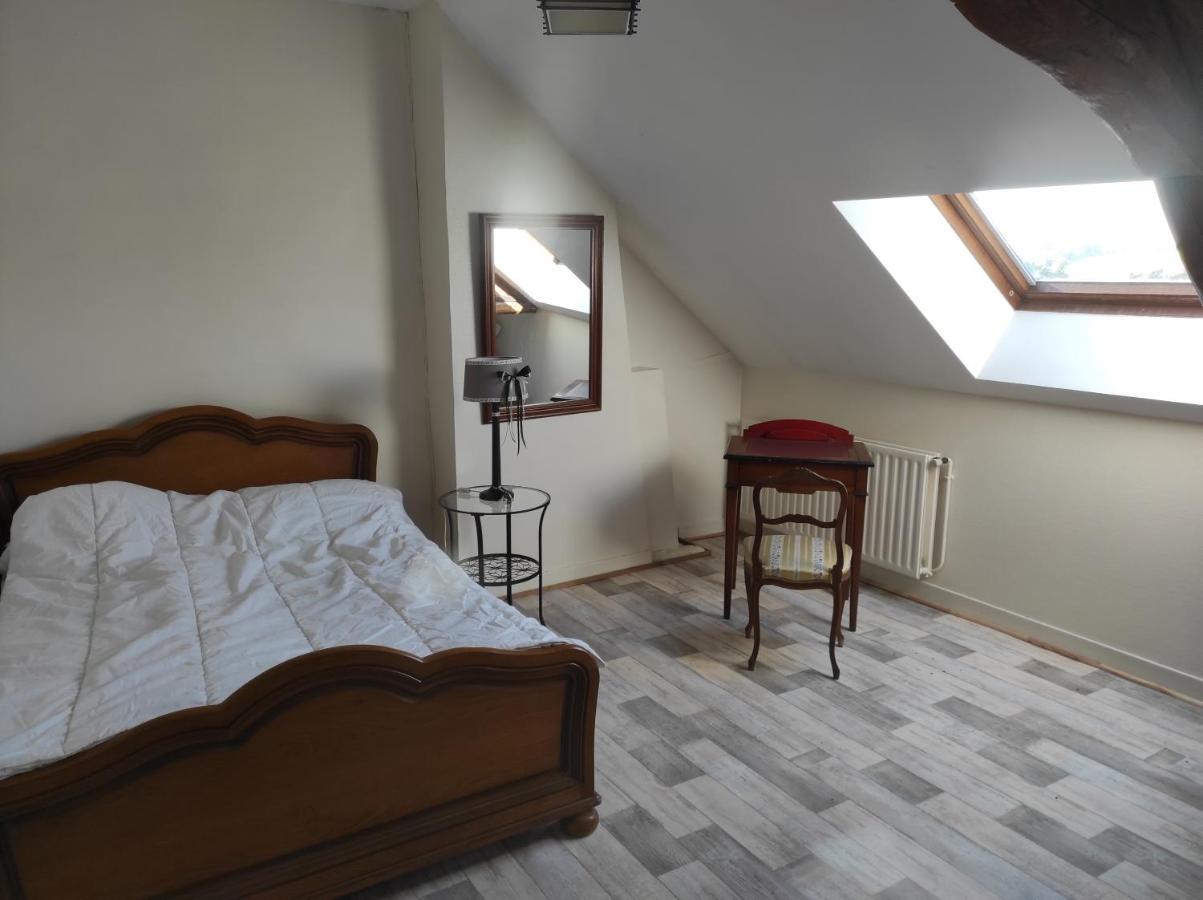 Le Moulin Neuf Villa Brienon-sur-Armançon Dış mekan fotoğraf
